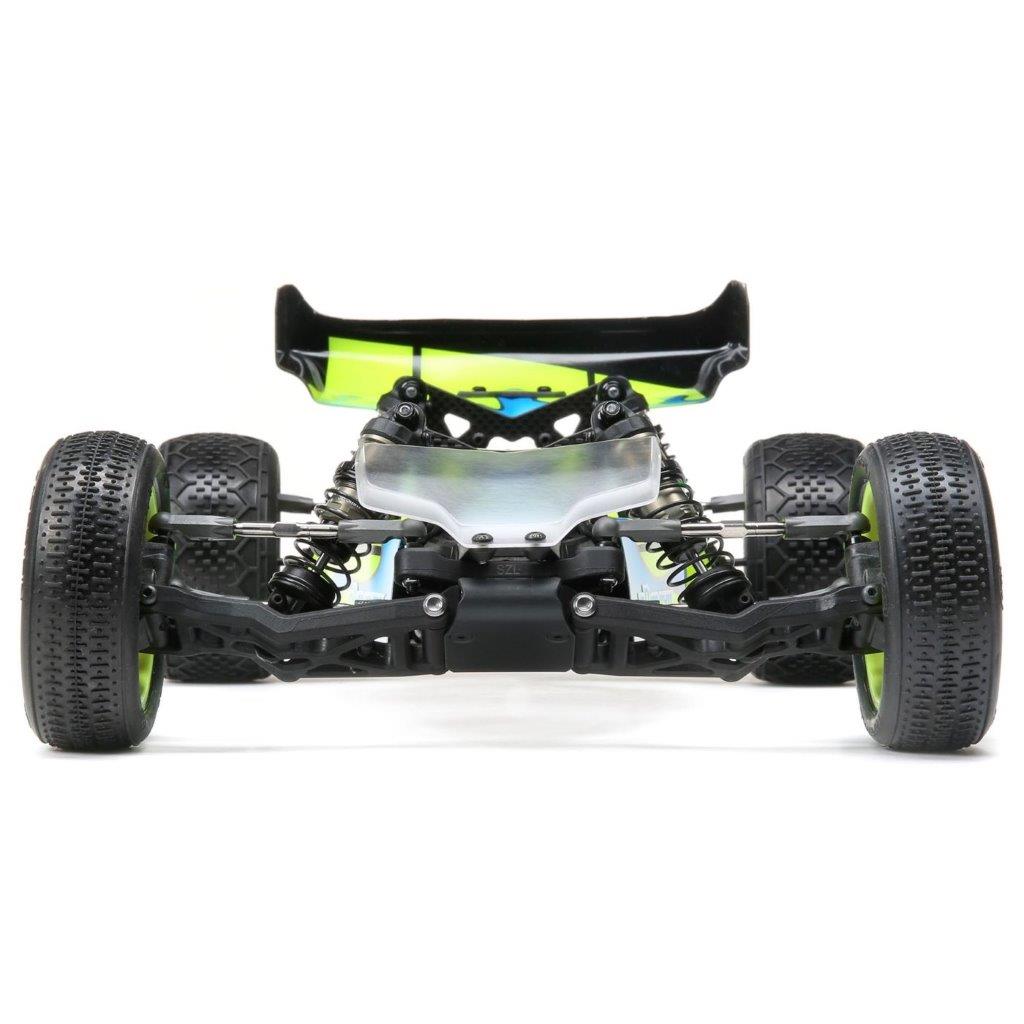 TLR 22 5.0 DC ELITE Race Kit: 1/10 2WD Dirt/Clay - 16