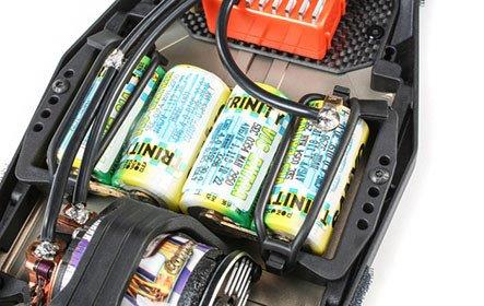 TLR 22 5.0 DC ELITE Race Kit: 1/10 2WD Dirt/Clay - 14