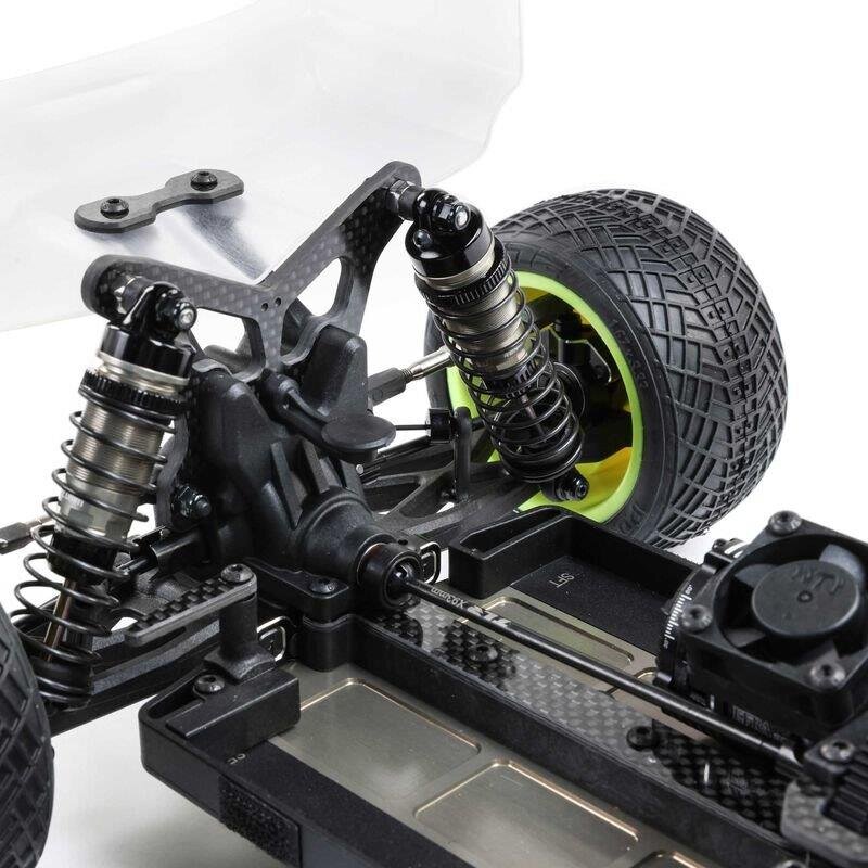 TLR 22X-4 ELITE 4WD Buggy Race Kit 1/10 - 14