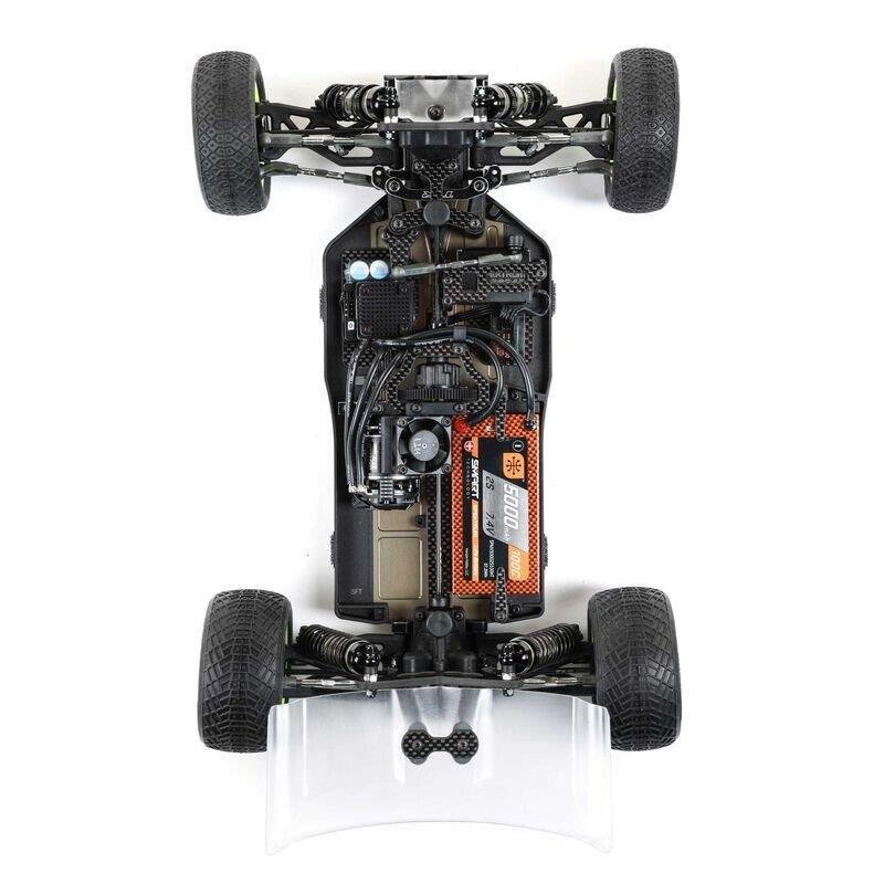 TLR 22X-4 ELITE 4WD Buggy Race Kit 1/10 - 4