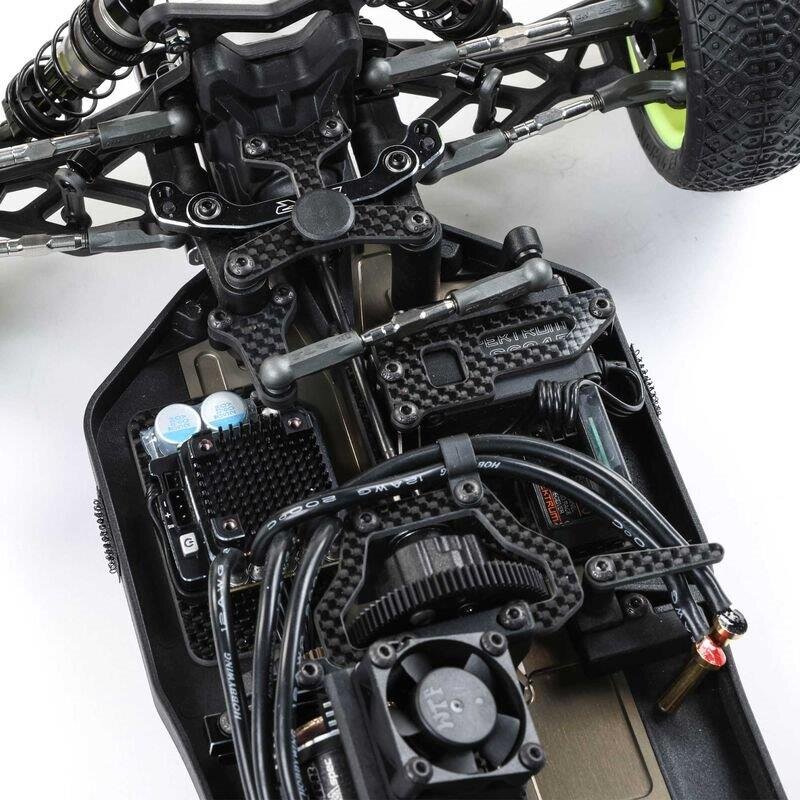 TLR 22X-4 ELITE 4WD Buggy Race Kit 1/10 - 10