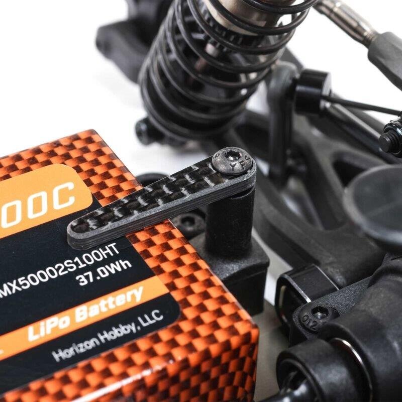 TLR 22X-4 ELITE 4WD Buggy Race Kit 1/10 - 8