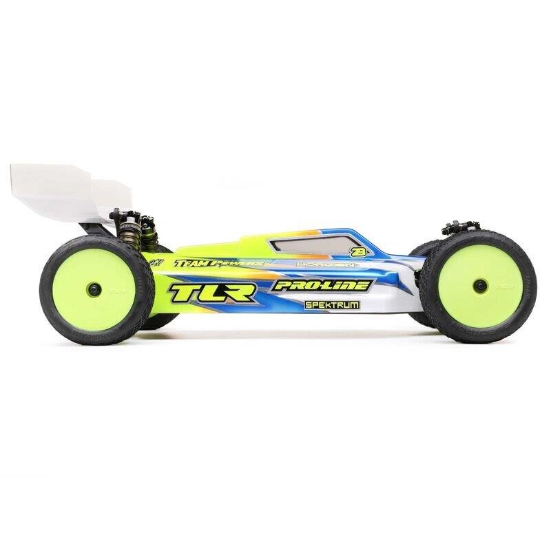 TLR 22X-4 ELITE 4WD Buggy Race Kit 1/10 - 22