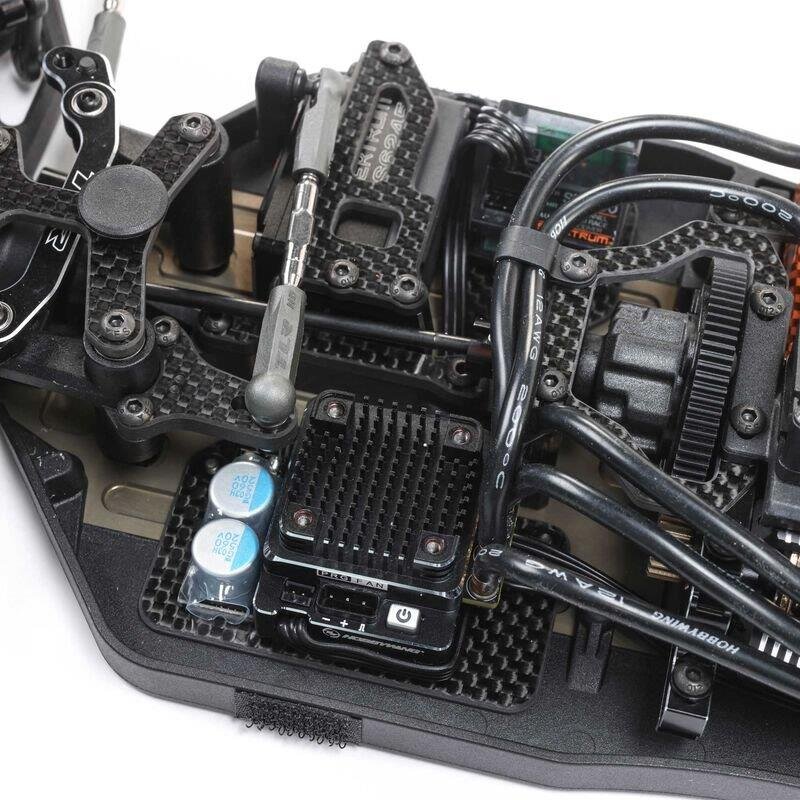 TLR 22X-4 ELITE 4WD Buggy Race Kit 1/10 - 17