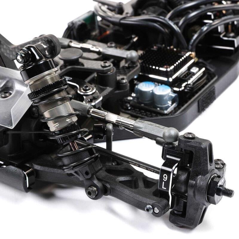 TLR 22X-4 ELITE 4WD Buggy Race Kit 1/10 - 15