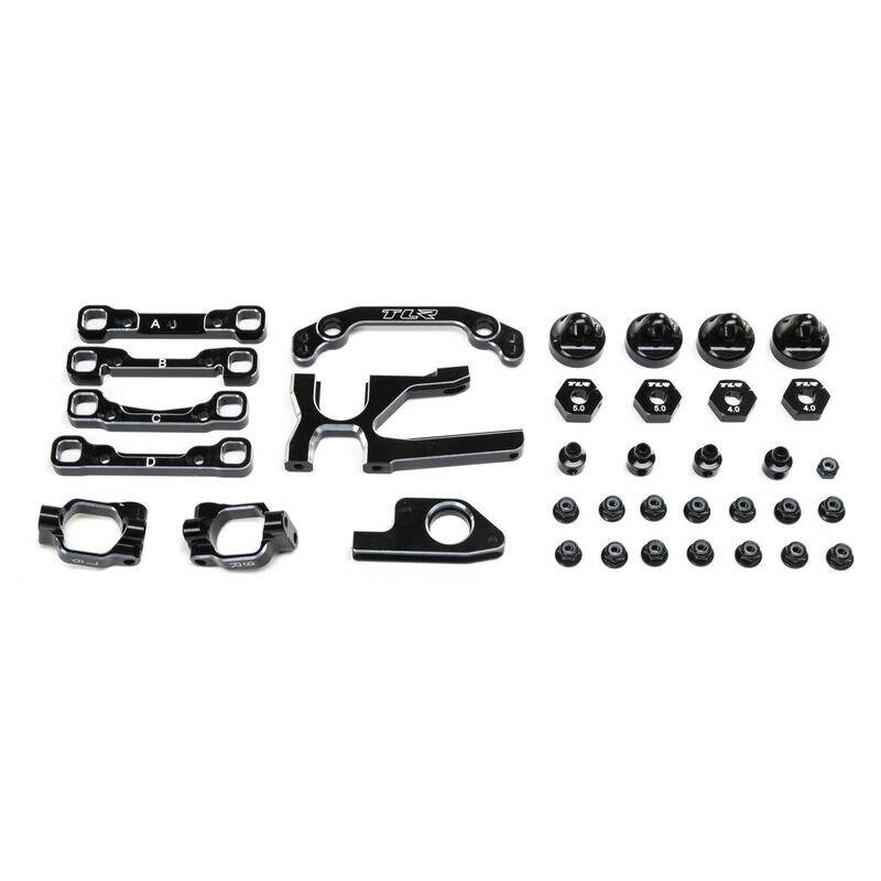 TLR 22X-4 ELITE 4WD Buggy Race Kit 1/10 - 19