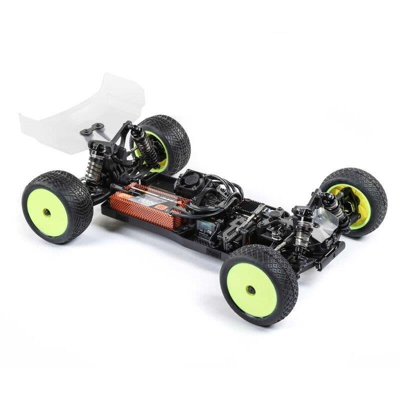 TLR 22X-4 ELITE 4WD Buggy Race Kit 1/10 - 5