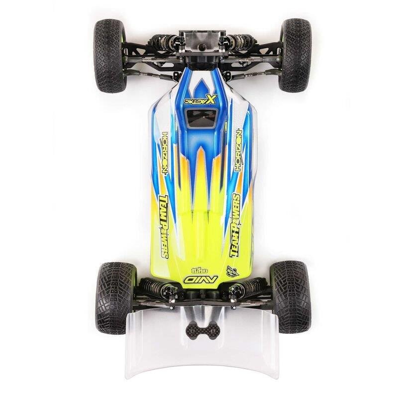 TLR 22X-4 ELITE 4WD Buggy Race Kit 1/10 - 24
