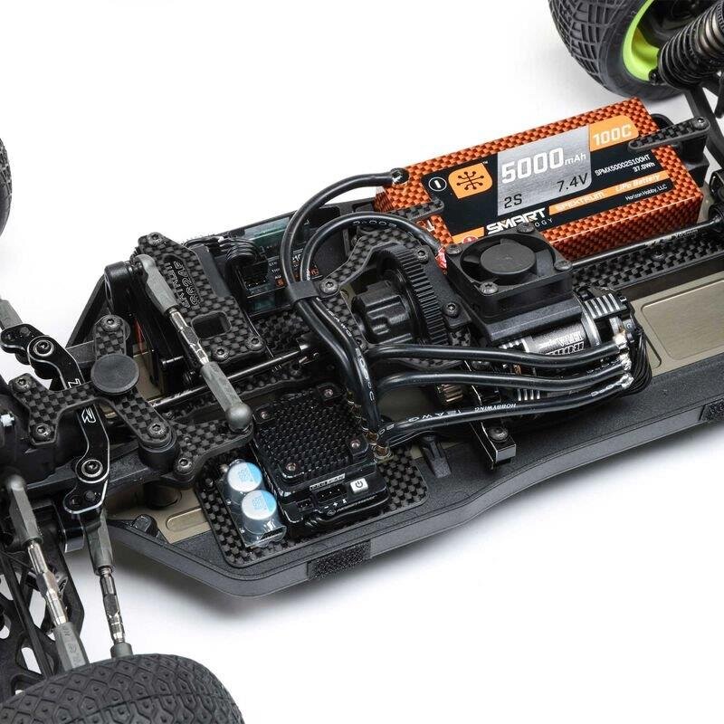TLR 22X-4 ELITE 4WD Buggy Race Kit 1/10 - 11
