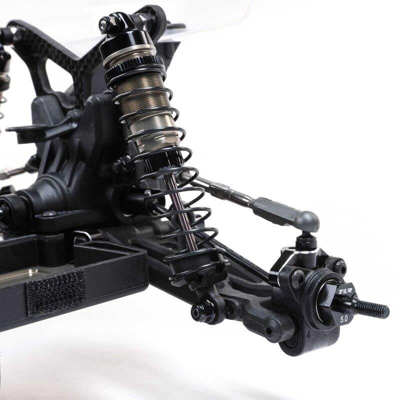 TLR 22X-4 ELITE 4WD Buggy Race Kit 1/10 - 16