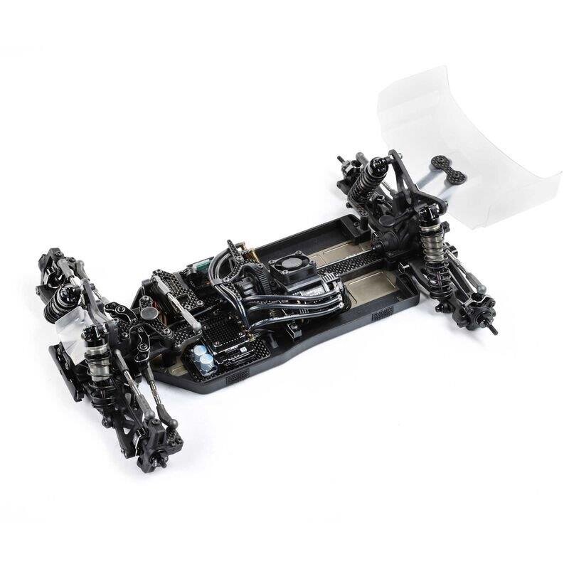 TLR 22X-4 ELITE 4WD Buggy Race Kit 1/10 - 6