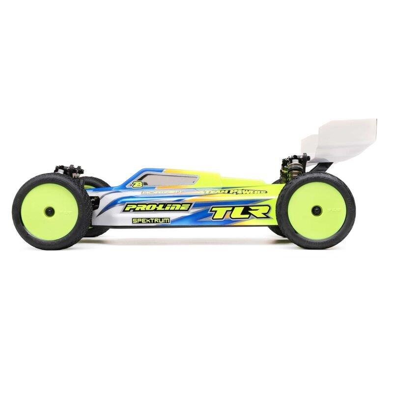 TLR 22X-4 ELITE 4WD Buggy Race Kit 1/10 - 23