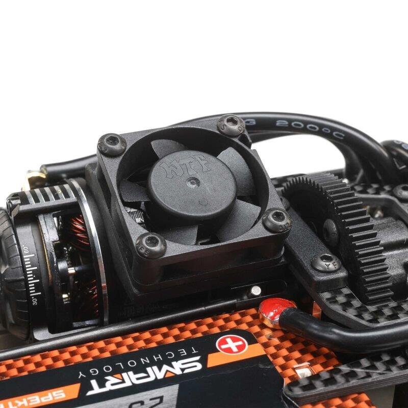 TLR 22X-4 ELITE 4WD Buggy Race Kit 1/10 - 9