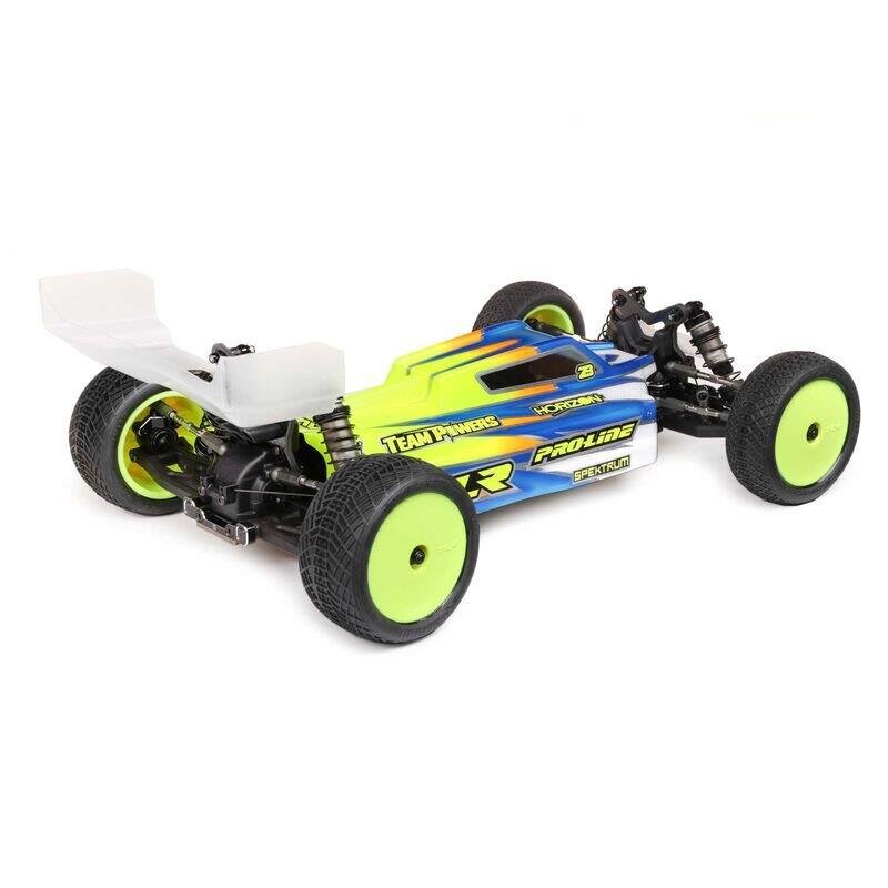 TLR 22X-4 ELITE 4WD Buggy Race Kit 1/10 - 21