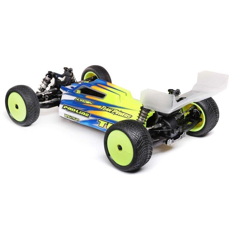 TLR 22X-4 ELITE 4WD Buggy Race Kit 1/10 - 20