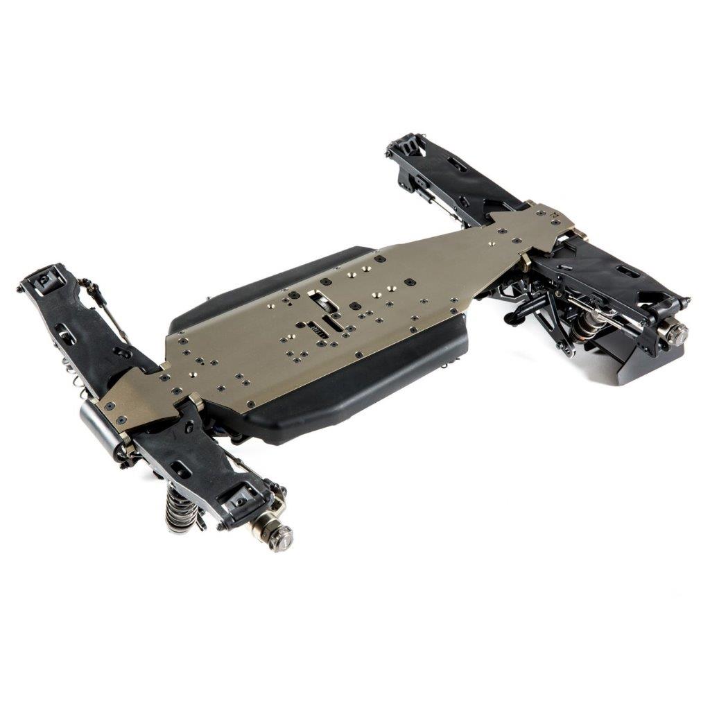 TLR 8IGHT XT/XTE Race Kit: 1/8 4WD Nitro/Elec Truggy - 18