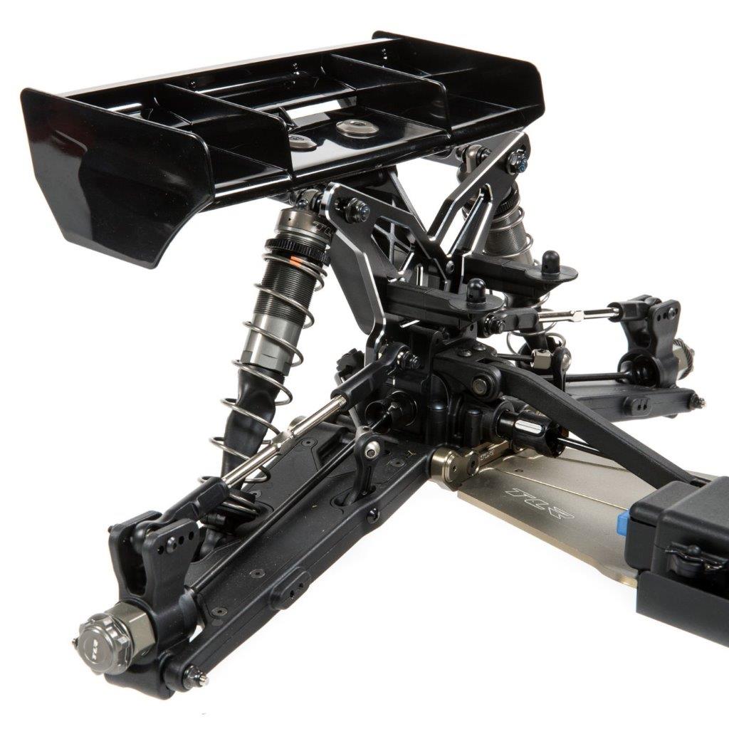 TLR 8IGHT XT/XTE Race Kit: 1/8 4WD Nitro/Elec Truggy - 19
