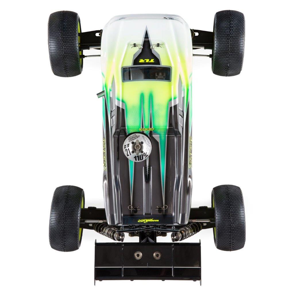 TLR 8IGHT XT/XTE Race Kit: 1/8 4WD Nitro/Elec Truggy - 15
