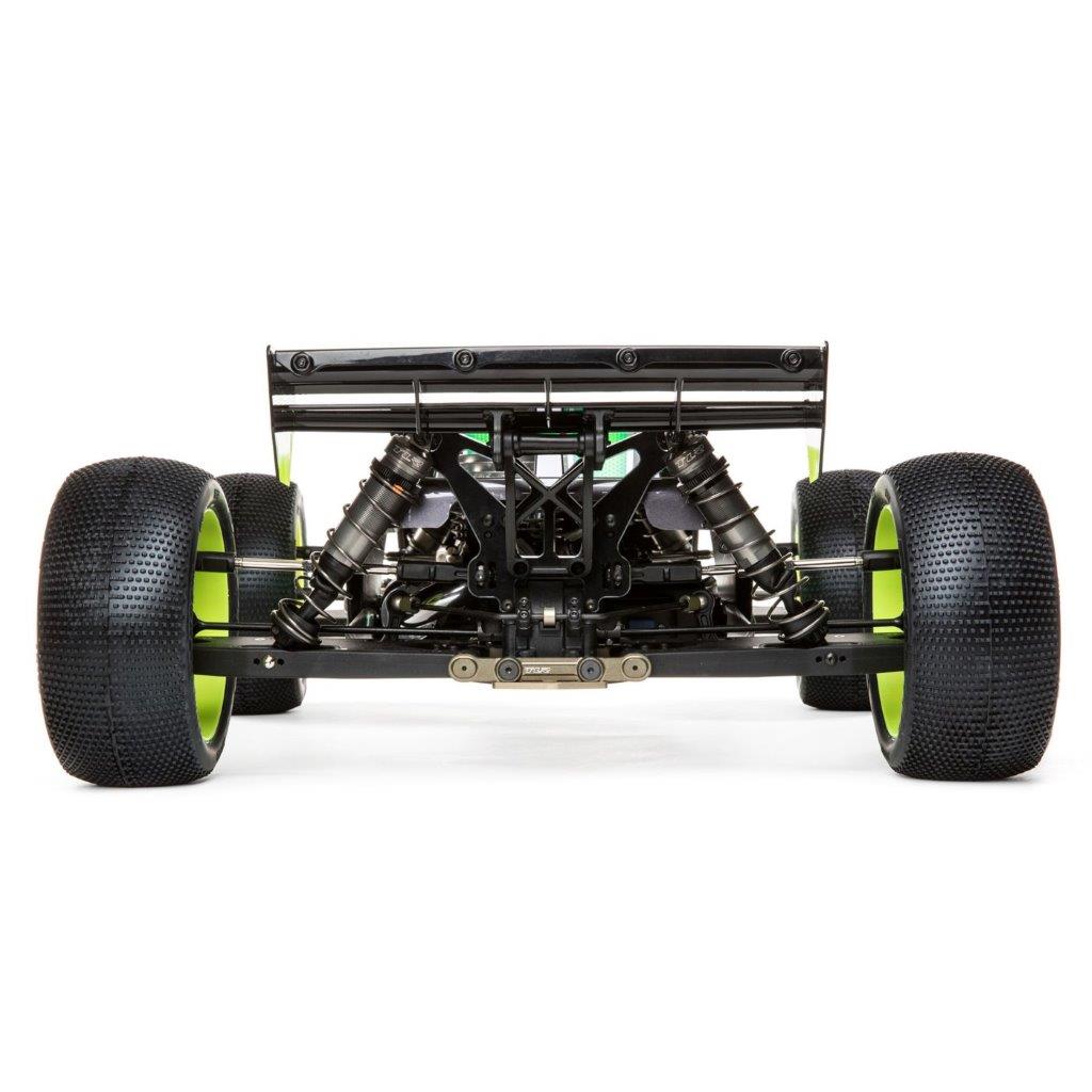 TLR 8IGHT XT/XTE Race Kit: 1/8 4WD Nitro/Elec Truggy - 14