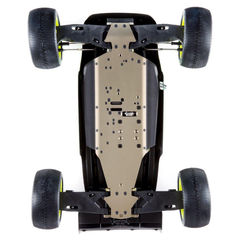 TLR 8IGHT XT/XTE Race Kit: 1/8 4WD Nitro/Elec Truggy - 16