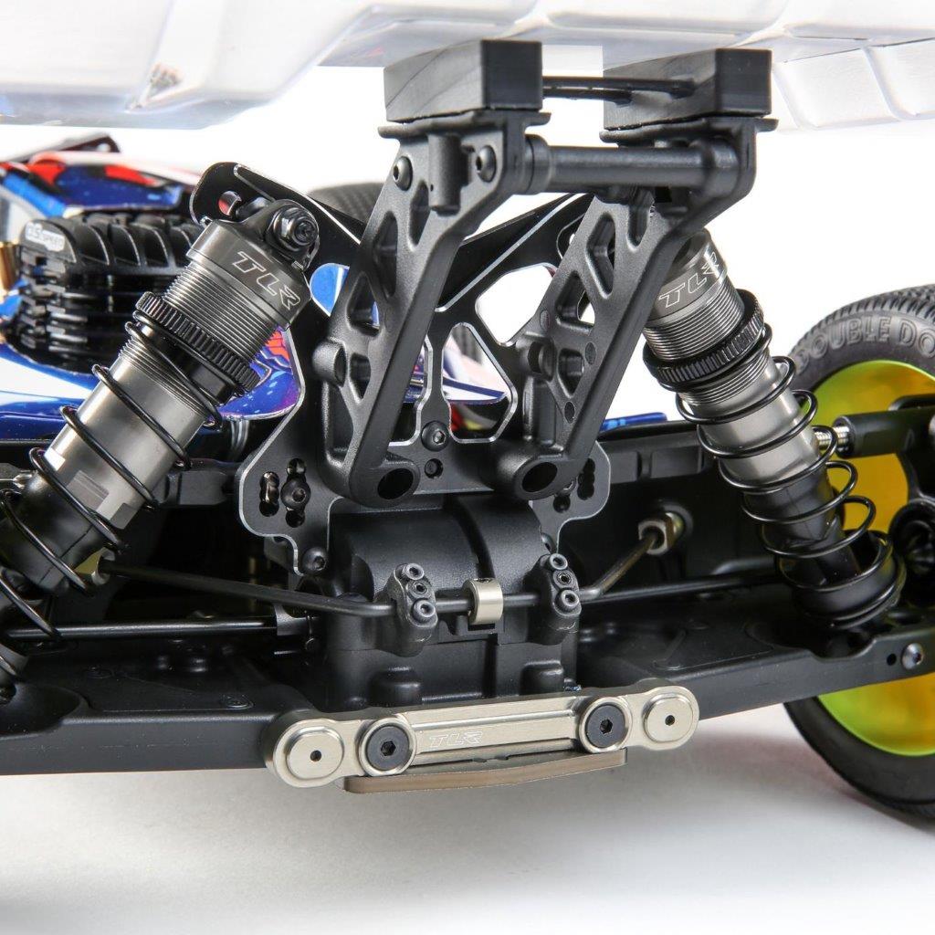 8IGHT-X Elite Race Kit: 1/8 4WD Nitro Buggy - 17