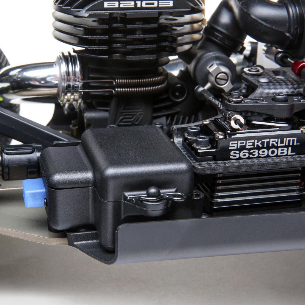 8IGHT-X Elite Race Kit: 1/8 4WD Nitro Buggy - 18