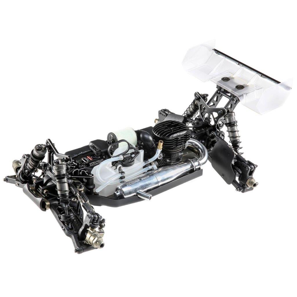 8IGHT-X Elite Race Kit: 1/8 4WD Nitro Buggy - 5