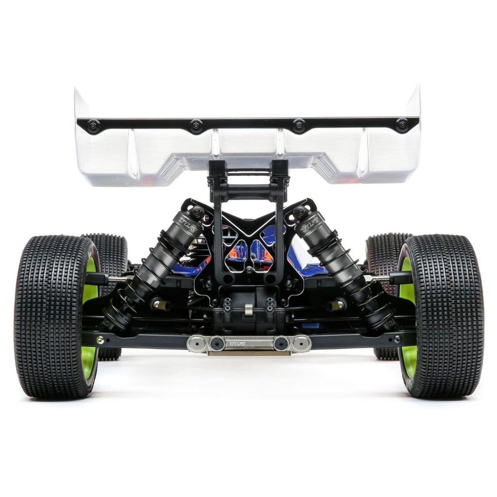 8IGHT-X Elite Race Kit: 1/8 4WD Nitro Buggy - 14