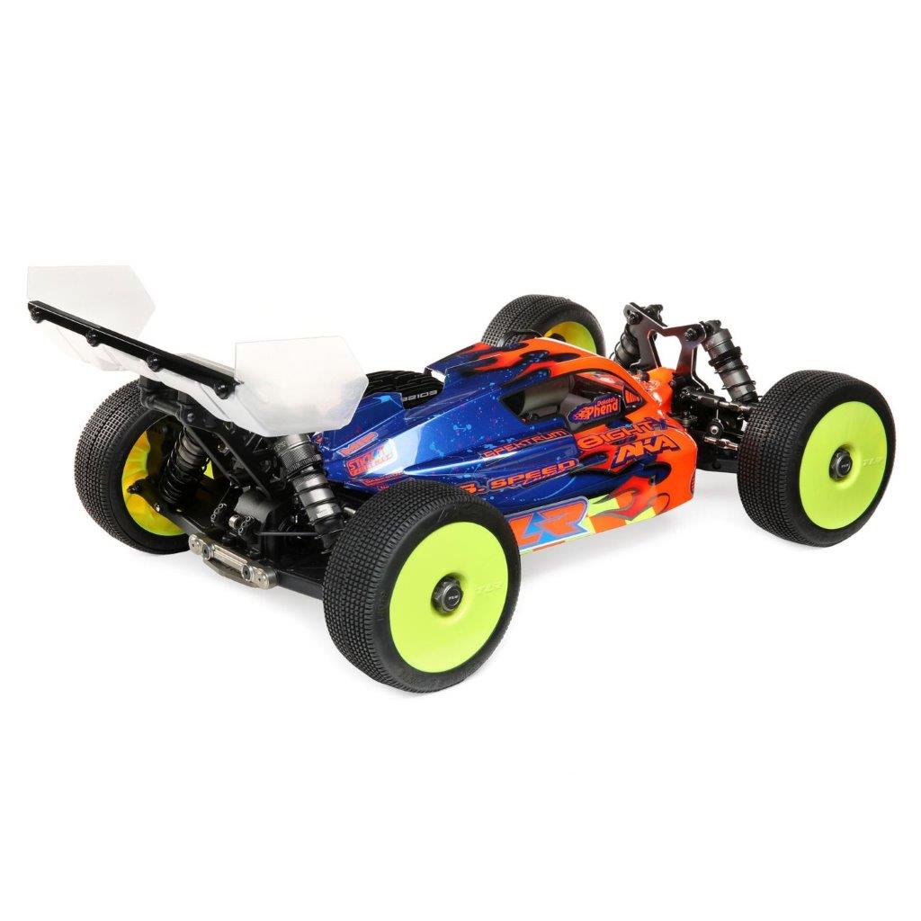 8IGHT-X Elite Race Kit: 1/8 4WD Nitro Buggy - 12