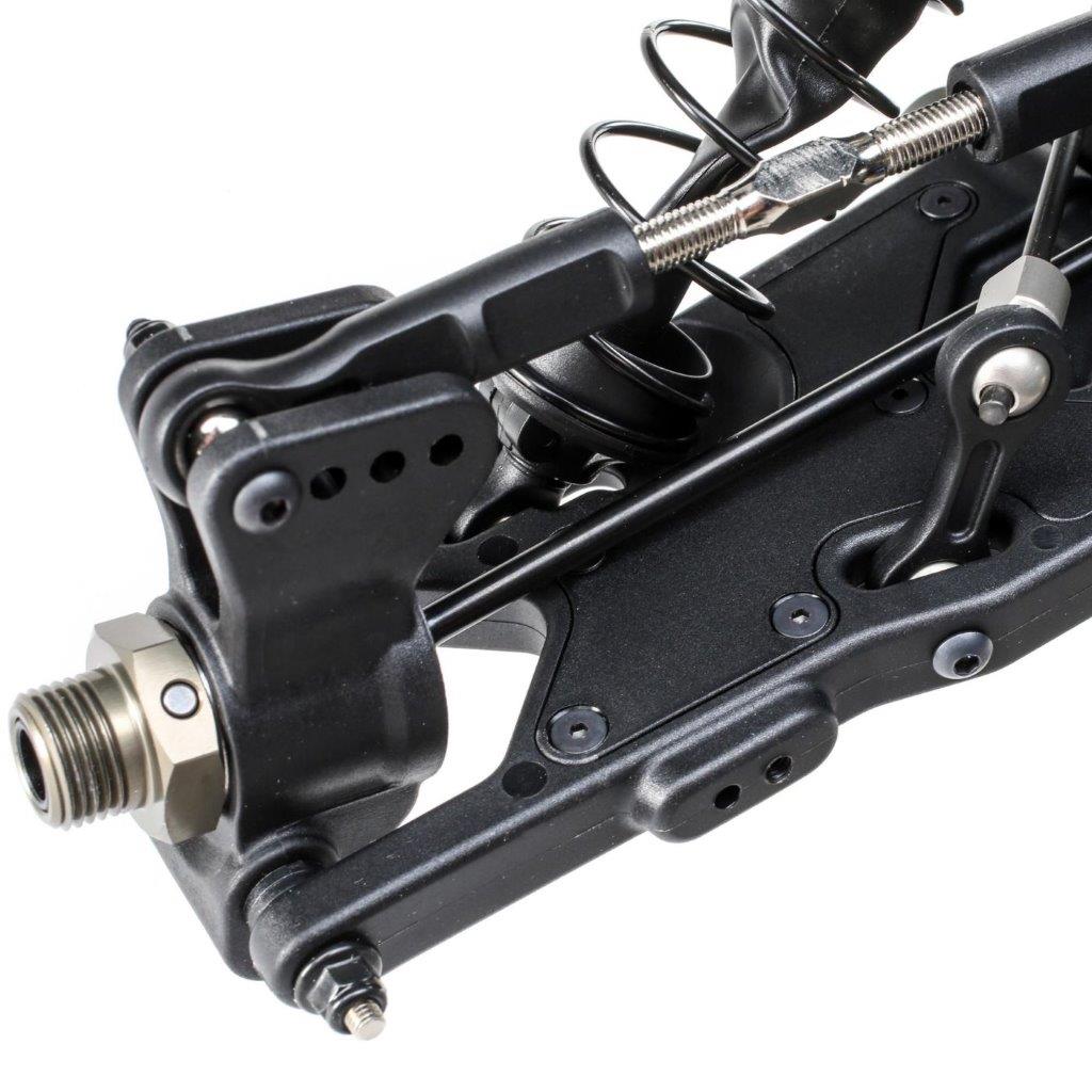 8IGHT-X Elite Race Kit: 1/8 4WD Nitro Buggy - 8