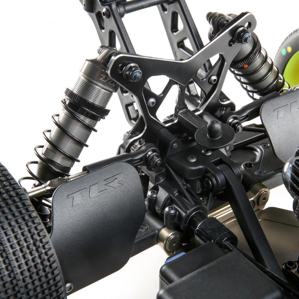 8IGHT-X Elite Race Kit: 1/8 4WD Nitro Buggy - 3
