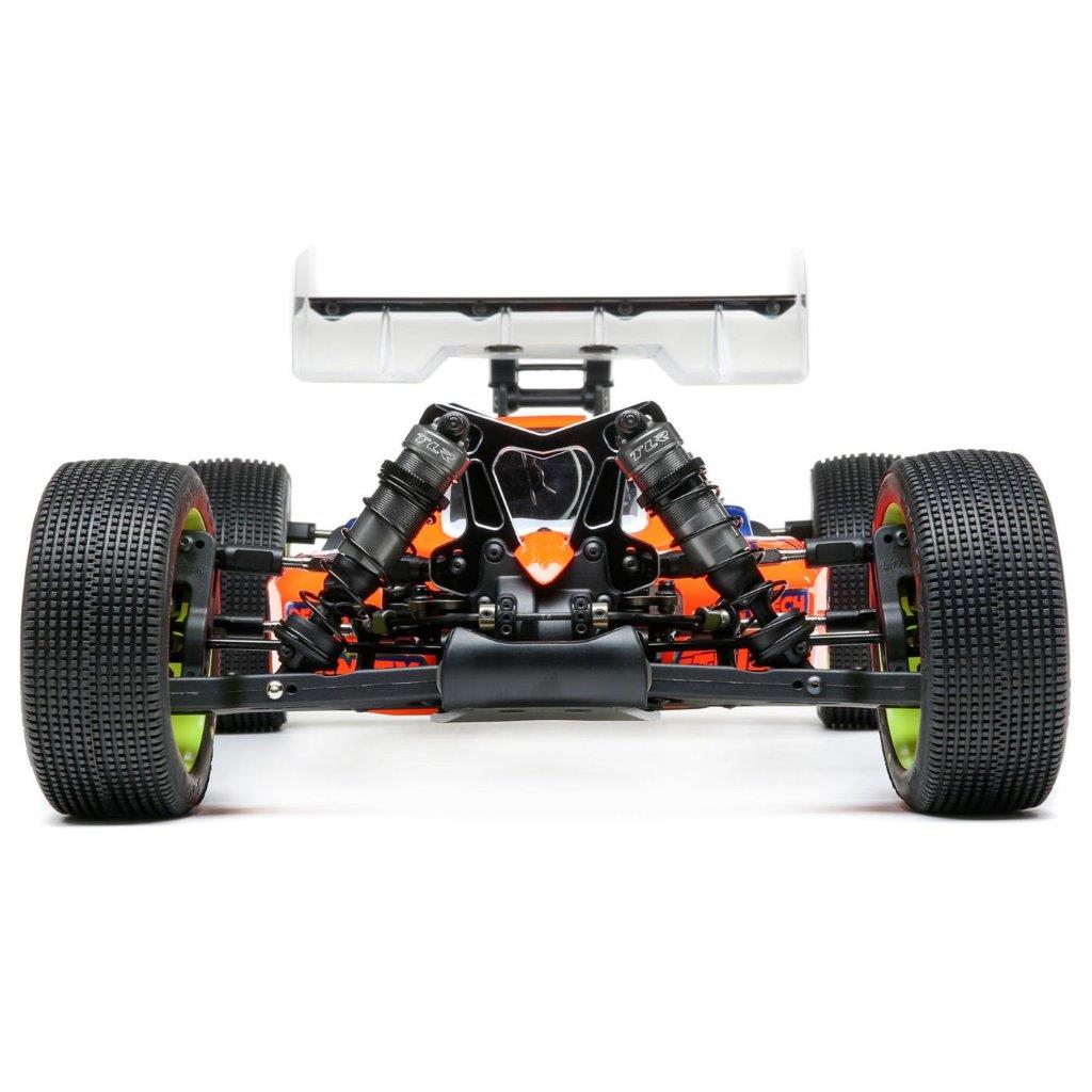 8IGHT-X Elite Race Kit: 1/8 4WD Nitro Buggy - 15