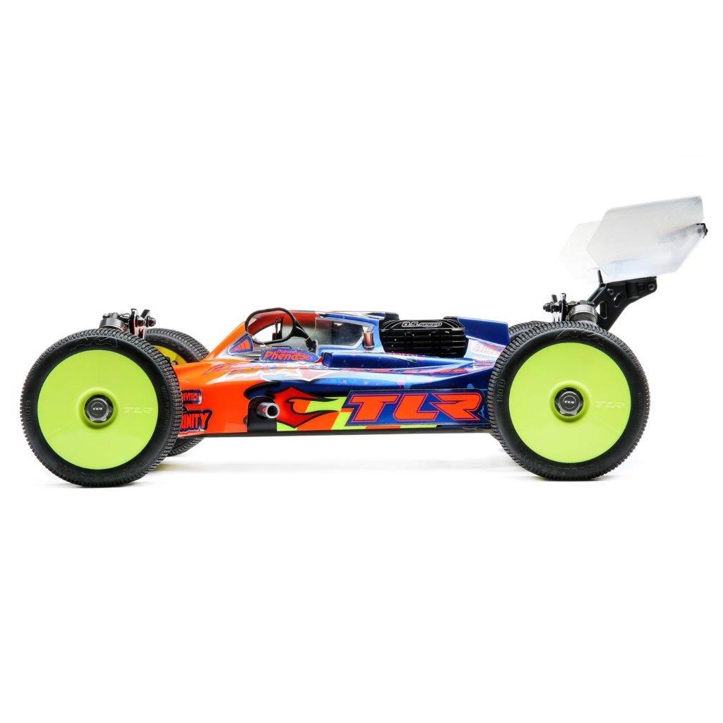 8IGHT-X Elite Race Kit: 1/8 4WD Nitro Buggy - 13