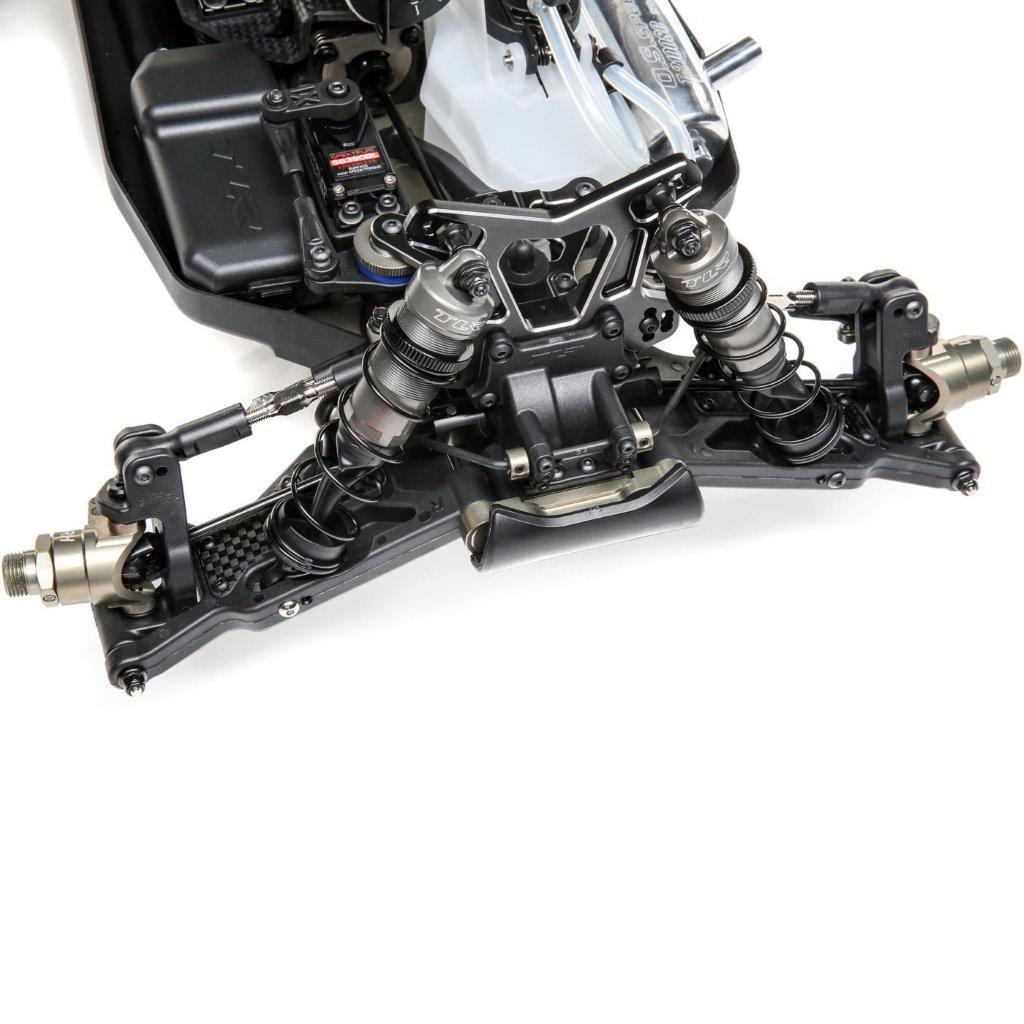 8IGHT-X Elite Race Kit: 1/8 4WD Nitro Buggy - 6