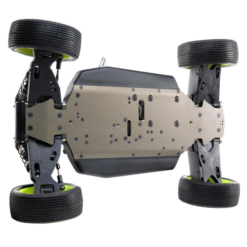 8IGHT-X Elite Race Kit: 1/8 4WD Nitro Buggy - 4