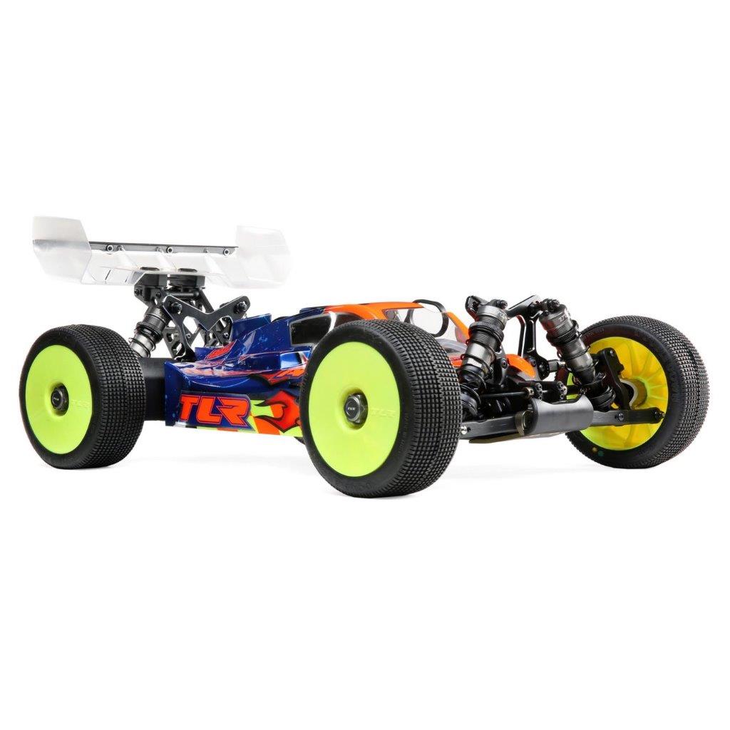8IGHT-X Elite Race Kit: 1/8 4WD Nitro Buggy - 2