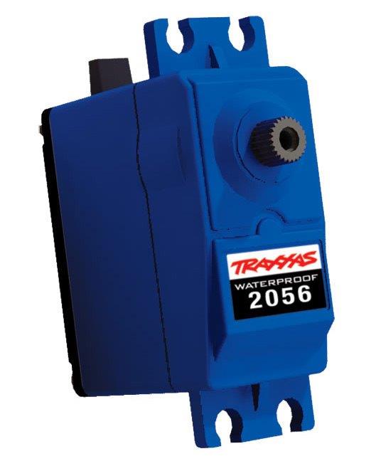 Traxxas DCB M41 Katamaran BL TQi TSM Utan Batt/Laddare Grön - 22
