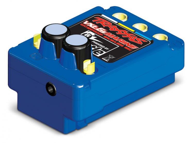 Traxxas DCB M41 Katamaran BL TQi TSM Utan Batt/Laddare Grön - 23