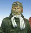 JP 1/9 Pilot Engelsk 1:a V