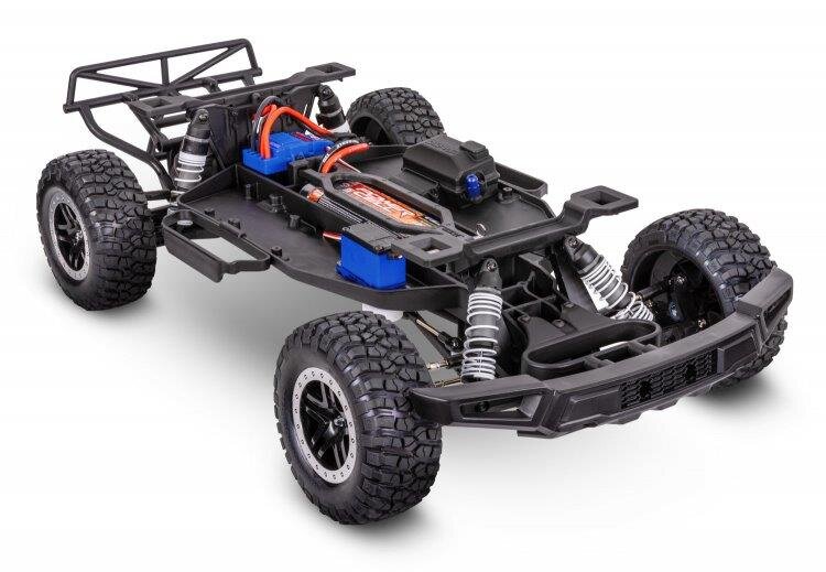 Traxxas Ford F-150 Raptor 2WD 1/10 RTR TQ USB FOX - Med Batteri/Laddare - 6