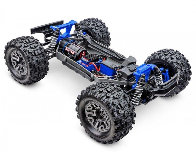 Traxxas Stampede 4x4 1/10 RTR TQ BL-2s Grön - 10