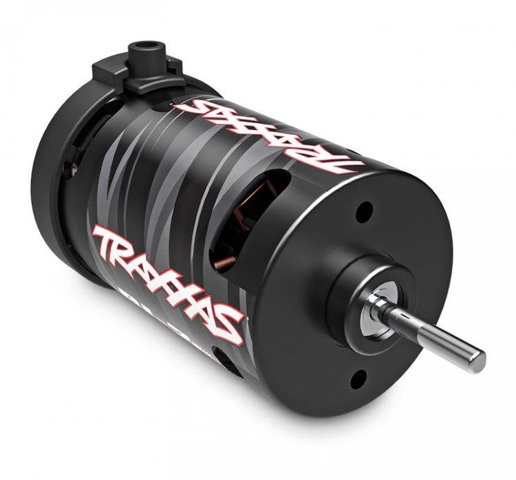 Traxxas Stampede 4x4 1/10 RTR TQ BL-2s Grön - 6