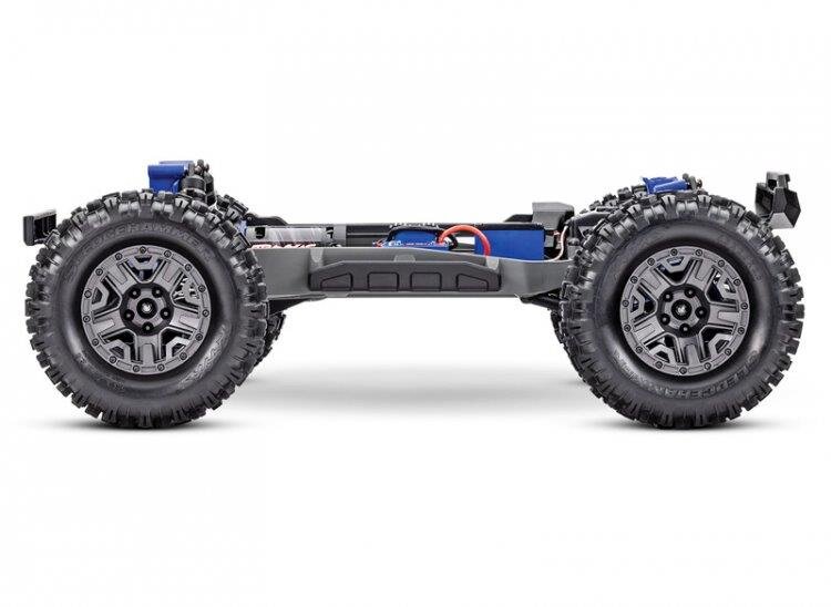 Traxxas Stampede 4x4 1/10 RTR TQ BL-2s Grön - 9