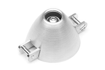Spinner för fällbar propp dia40/dia3.17/dia3/8mm