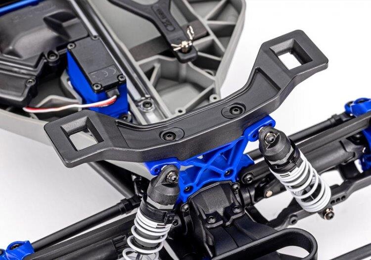 Traxxas Slash 4x4 1/10 RTR TQ BL-2s Grön - 14