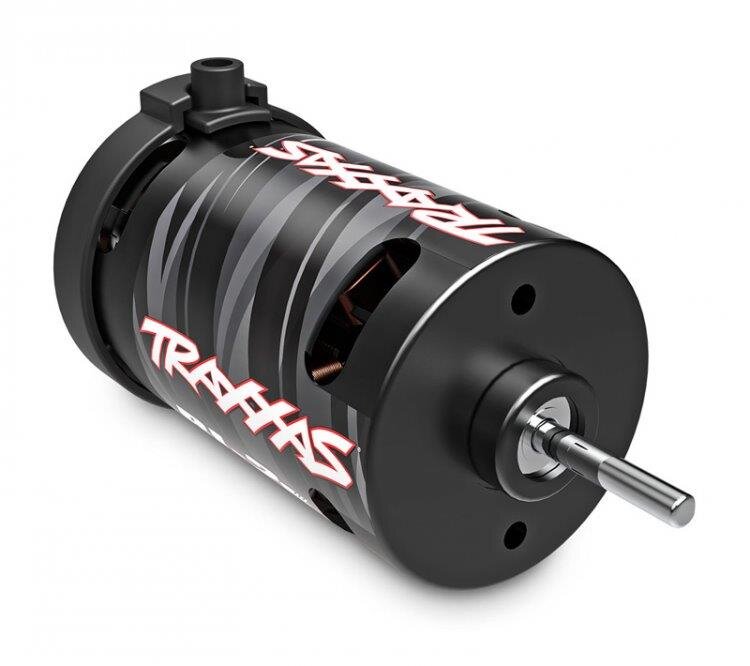 Traxxas Slash 4x4 1/10 RTR TQ BL-2s Grön - 22