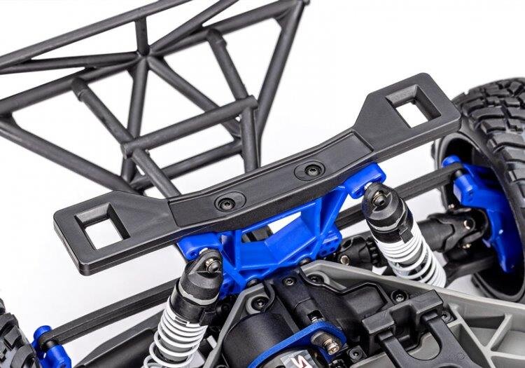 Traxxas Slash 4x4 1/10 RTR TQ BL-2s Grön - 15