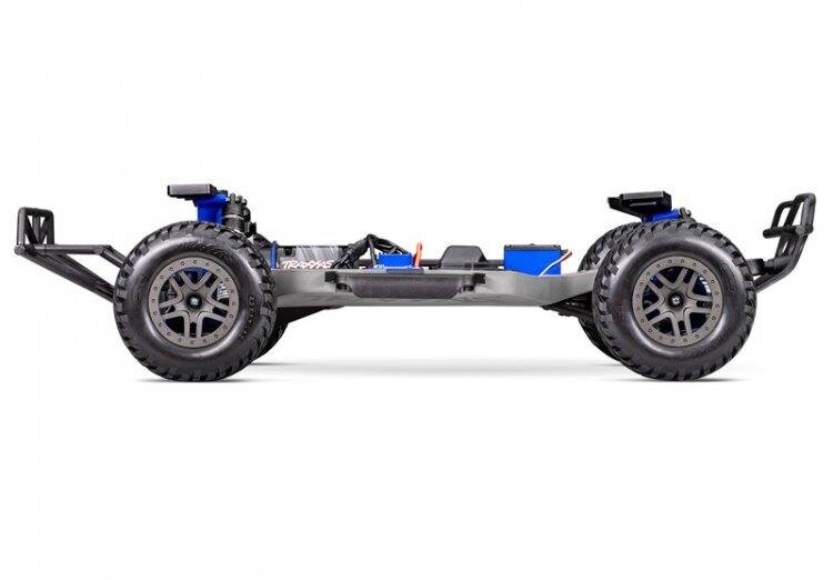 Traxxas Slash 4x4 1/10 RTR TQ BL-2s Röd - 25