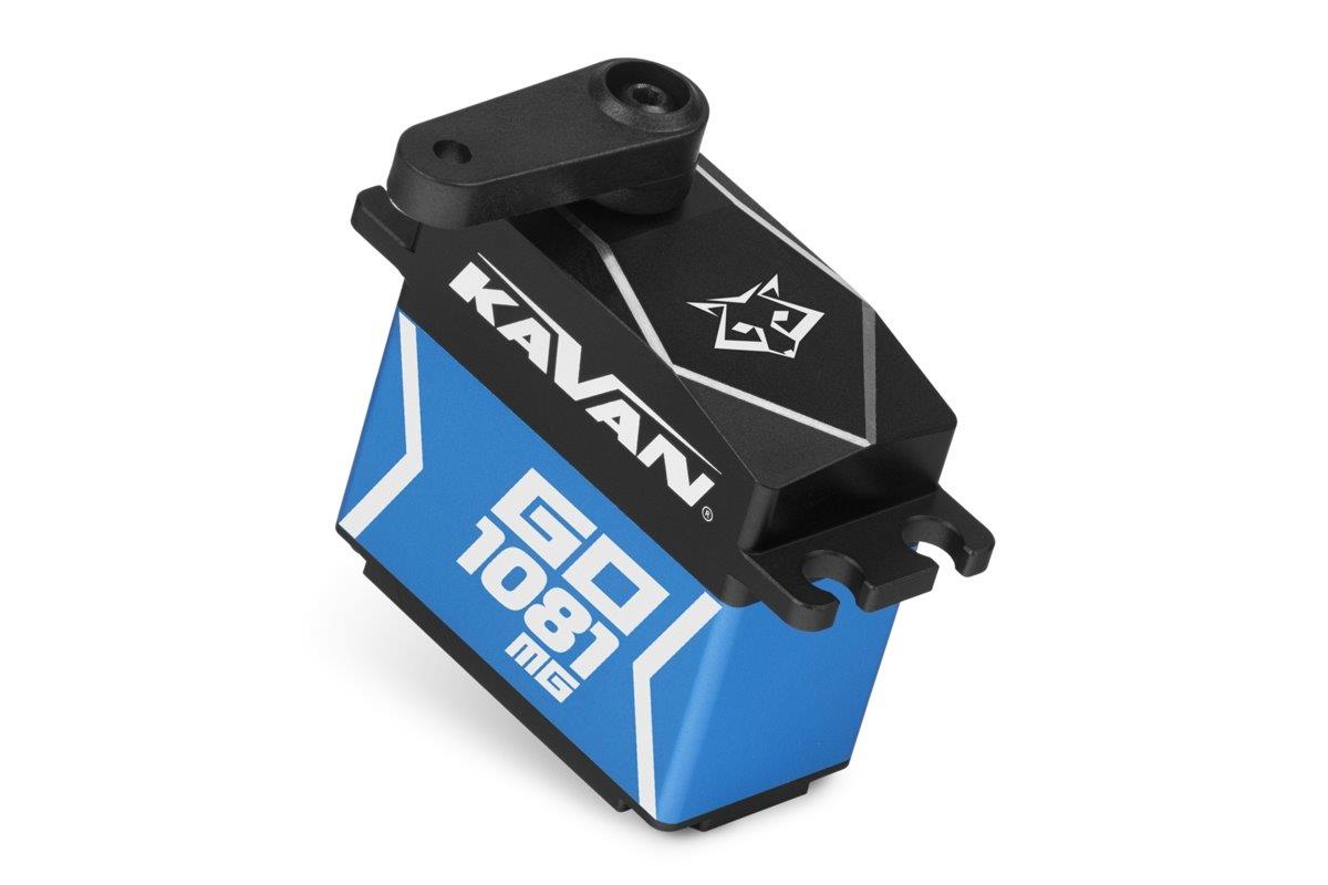 KAVAN GO-1081MG 0.085s/60°, 45kg.cm