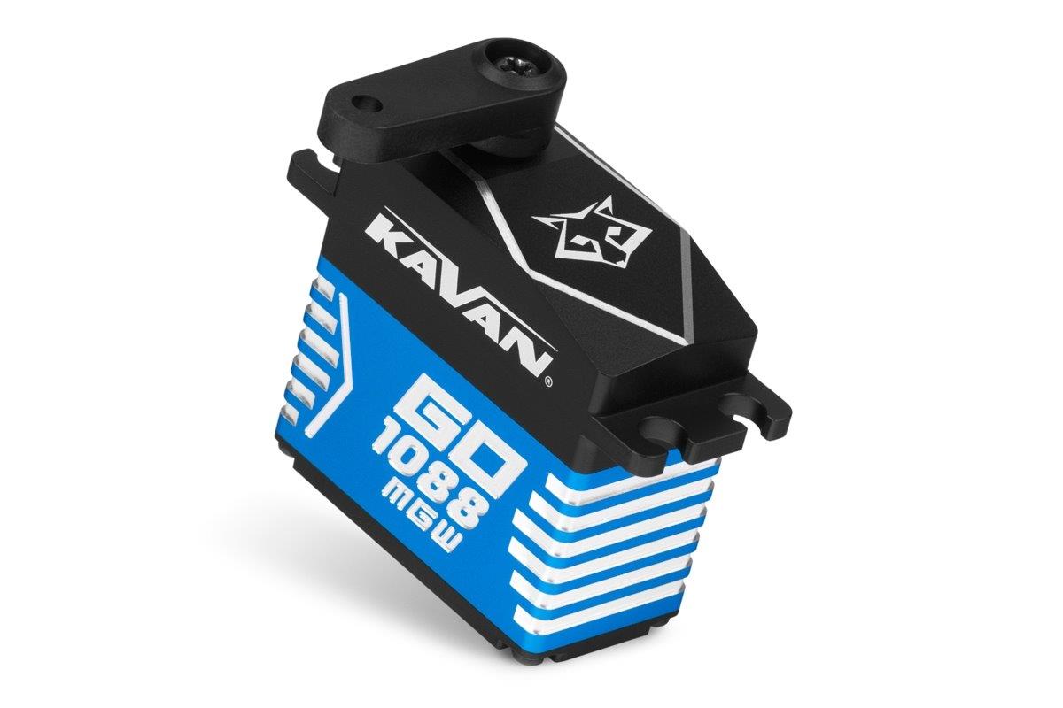 KAVAN GO-1088MGW 0.125s/60°, 74kg.cm
